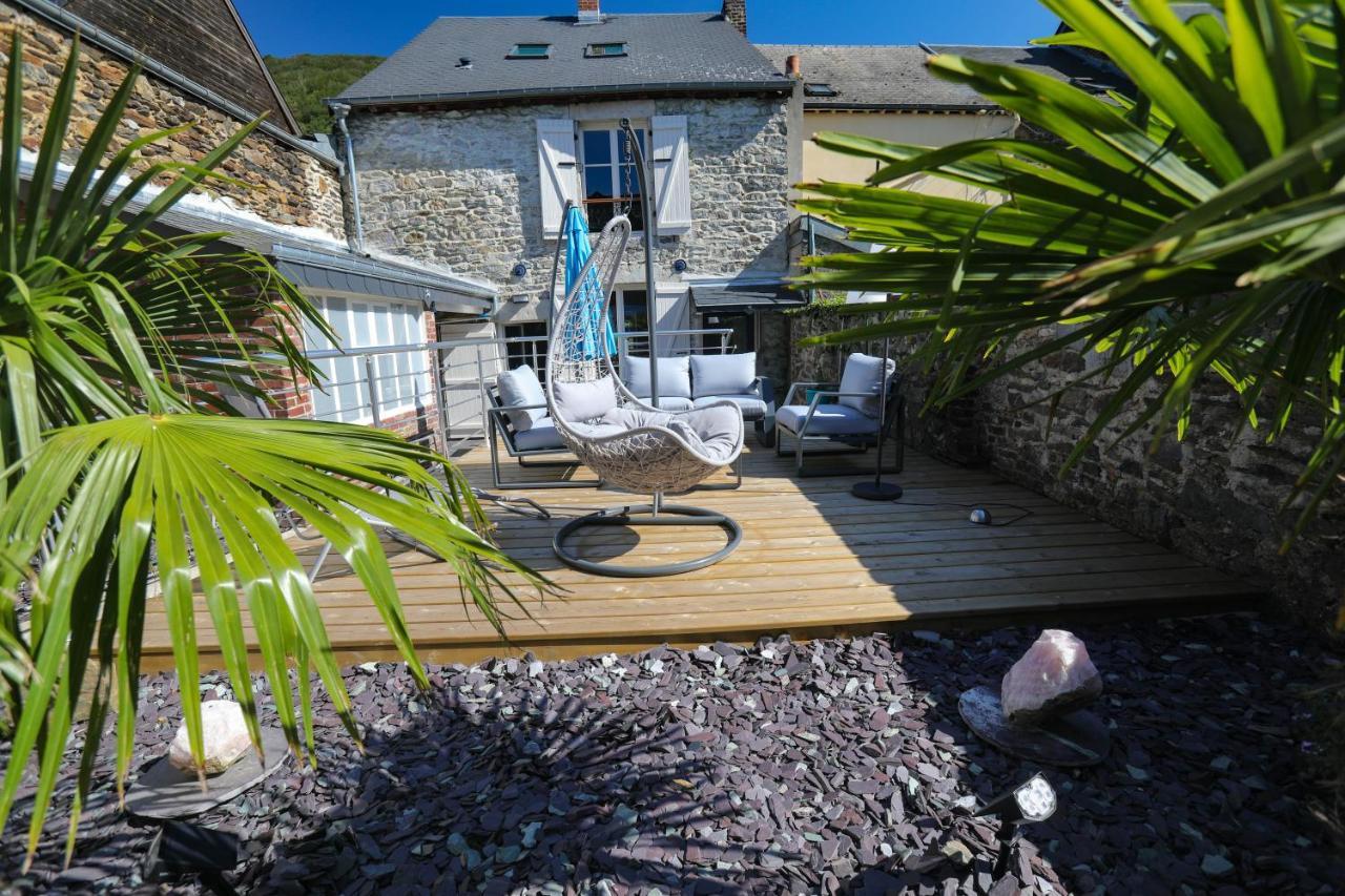 La Bayenne Revin (Ardennes) Exterior foto