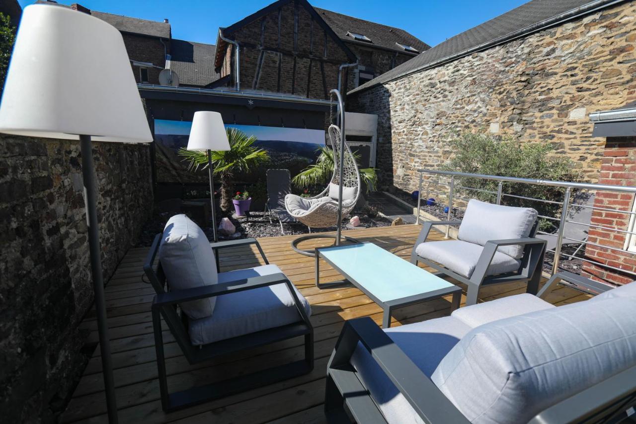 La Bayenne Revin (Ardennes) Exterior foto