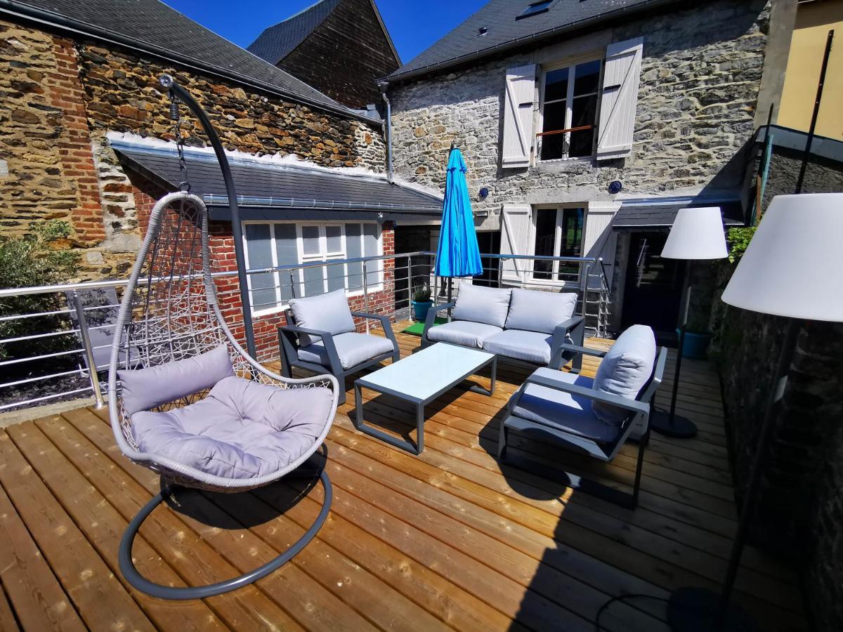 La Bayenne Revin (Ardennes) Exterior foto