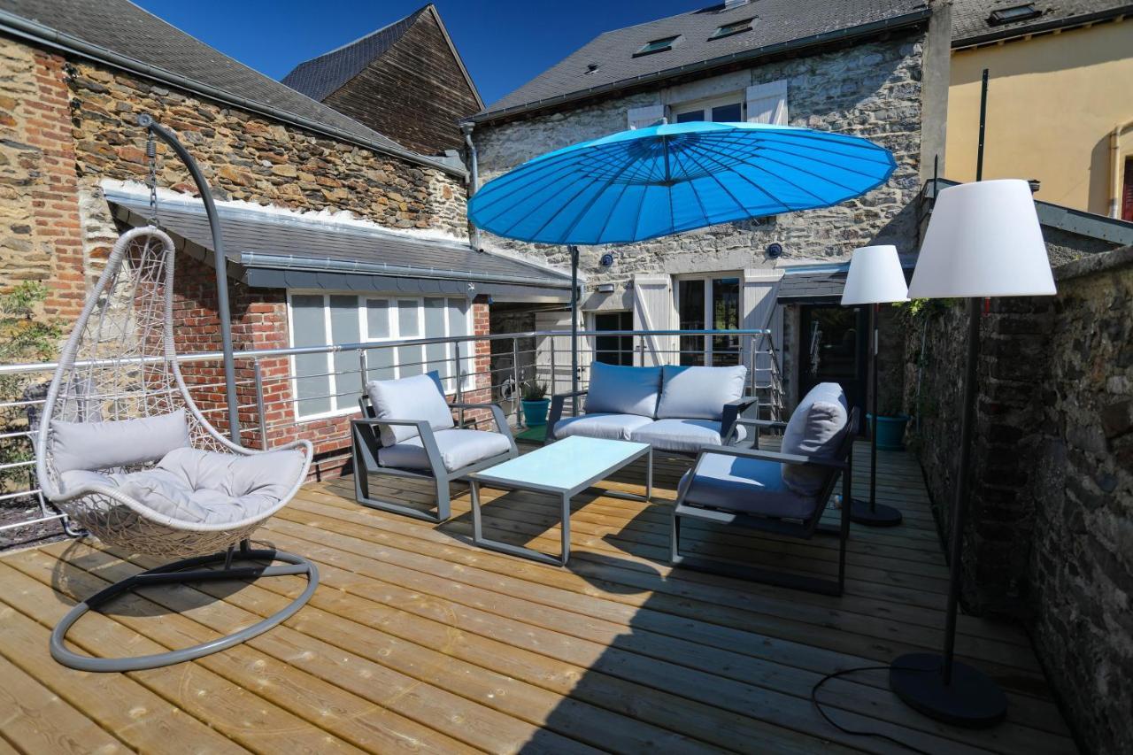 La Bayenne Revin (Ardennes) Exterior foto