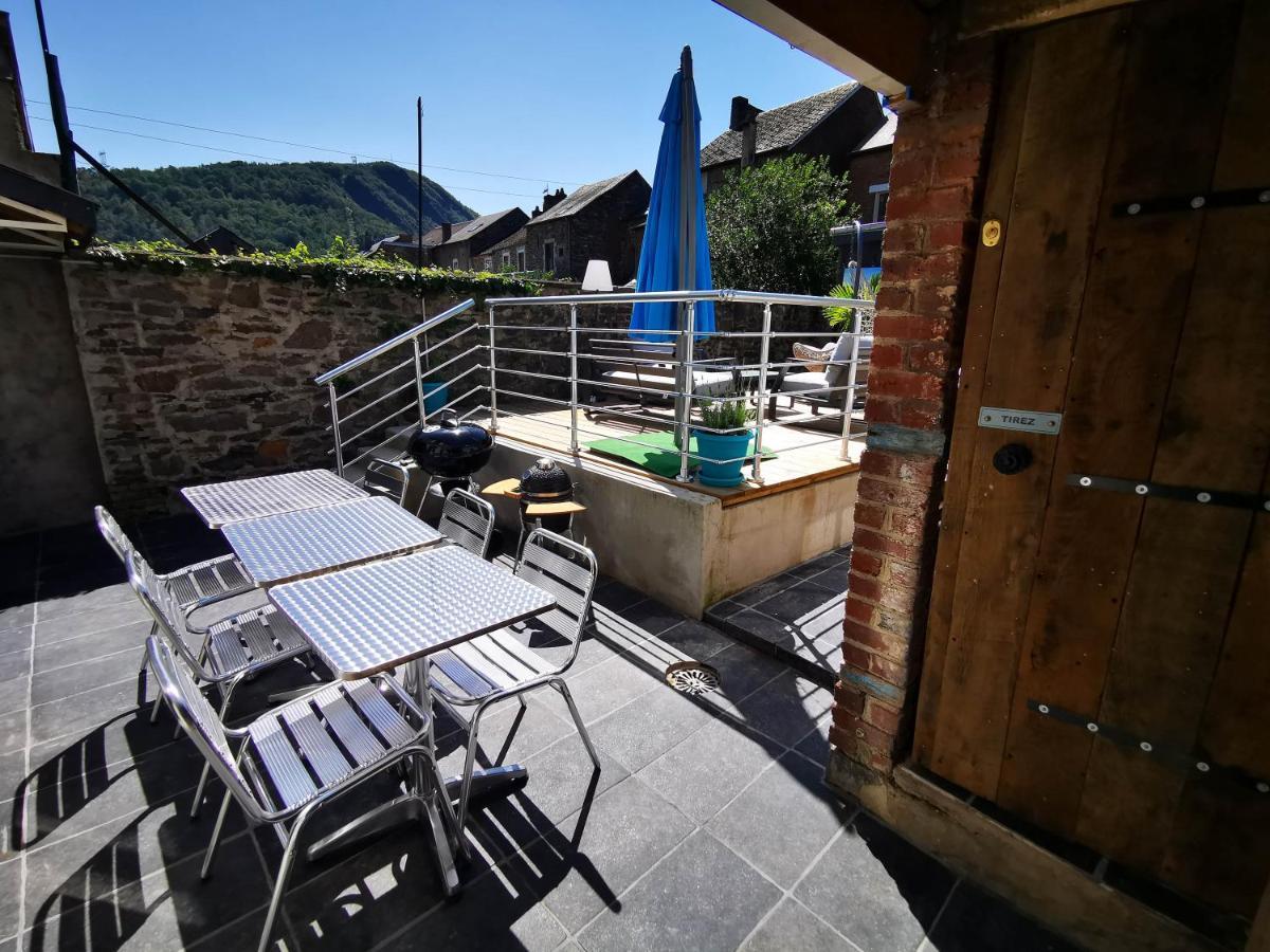 La Bayenne Revin (Ardennes) Exterior foto
